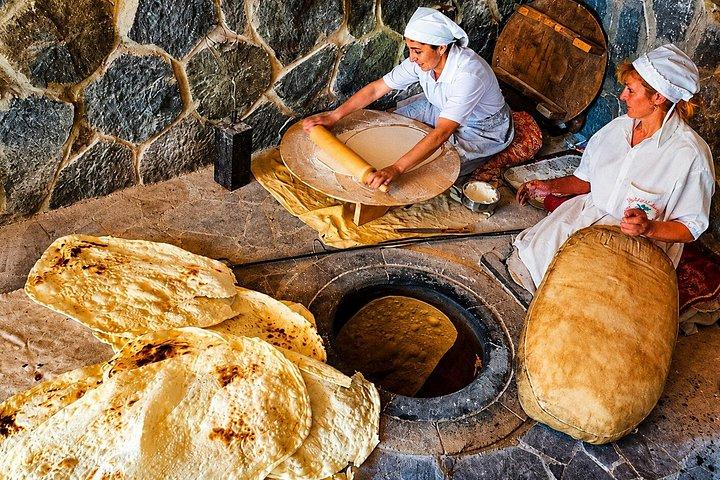 アルメニアで最も祝福された場所への魅惑的な旅