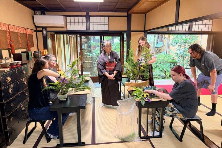 京都 : いけばな 日本語いけばな