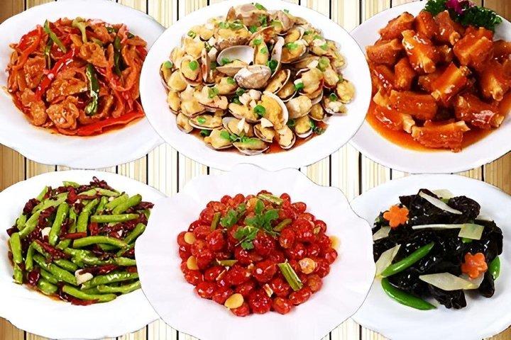 四川料理成都から半日ガイドツアーを体験