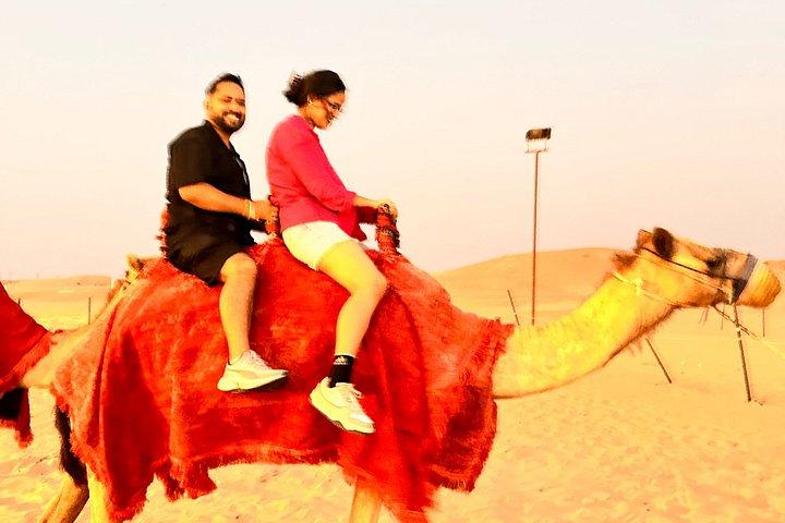 Private Evening Desert Safari
