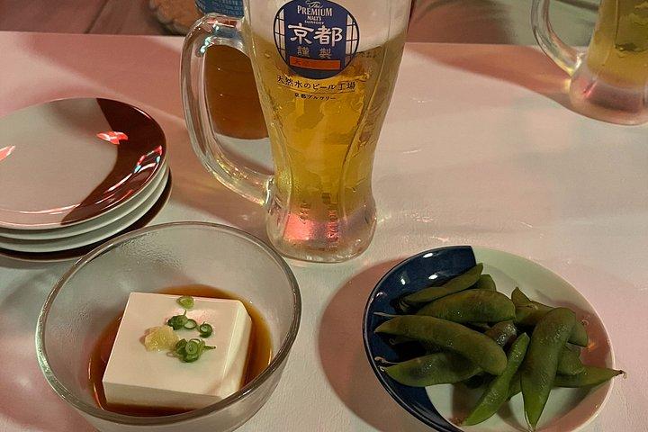京都上七軒サマービアガーデン 芸妓と舞妓が共演