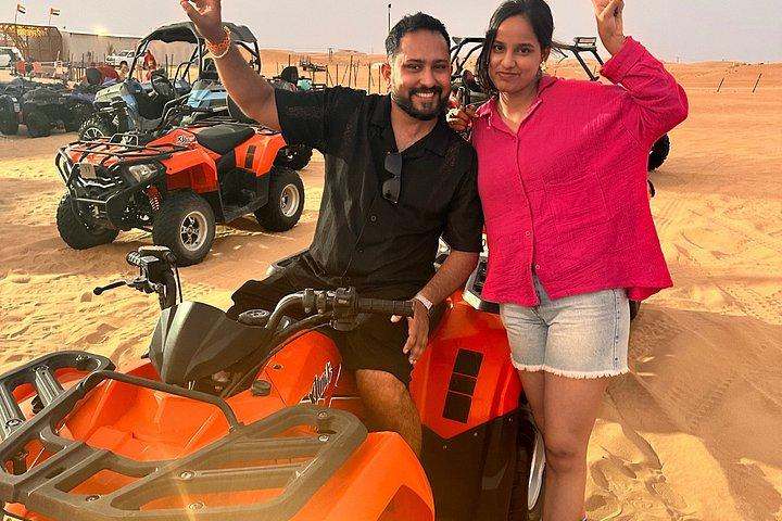 Evening Desert Safari