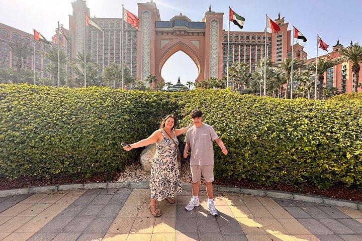 Excursion d'une demi-journée à Dubaï en voiture privée