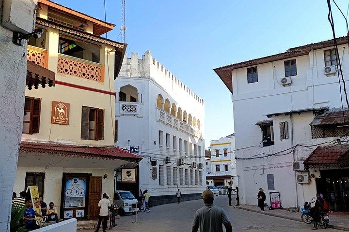 Tour di Stone Town