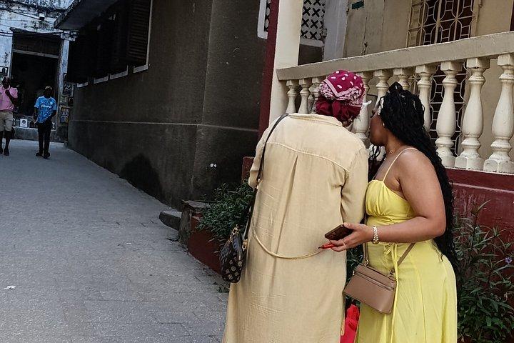 Tour di Stone Town