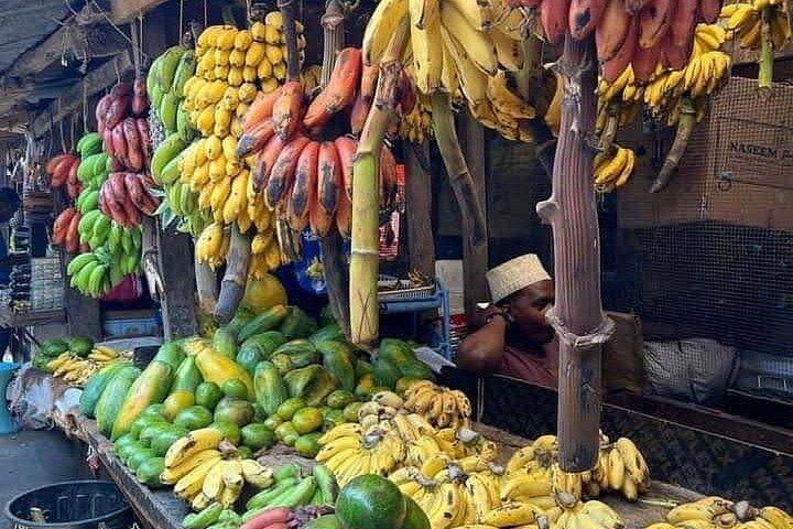 Tour di Stone Town