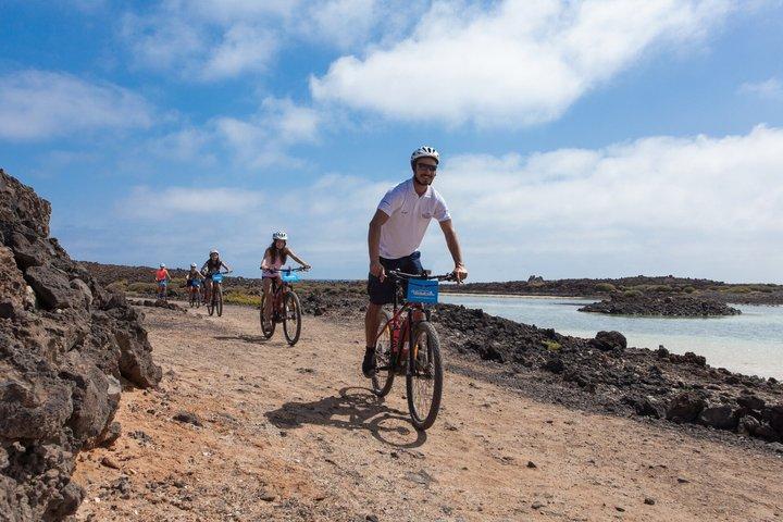 ECO Ferry en mini crucero a Isla de Lobos