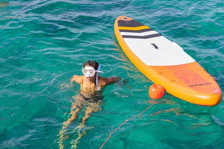 ECO Ferry minikryssning till Isla de Lobos