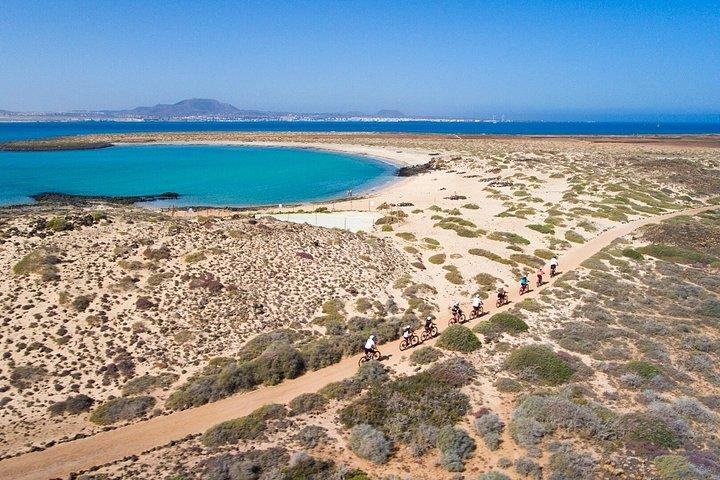 ECO Ferry minikryssning till Isla de Lobos
