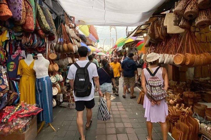 バリ島プライベート日帰りツアーを現地ドライバーでカスタマイズ