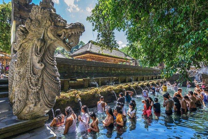 バリ島プライベート日帰りツアーを現地ドライバーでカスタマイズ