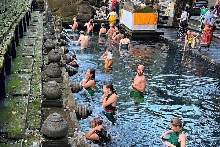 バリ島プライベート日帰りツアーを現地ドライバーでカスタマイズ