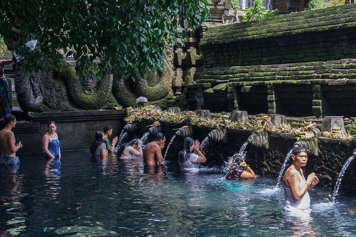 バリ島プライベート日帰りツアーを現地ドライバーでカスタマイズ