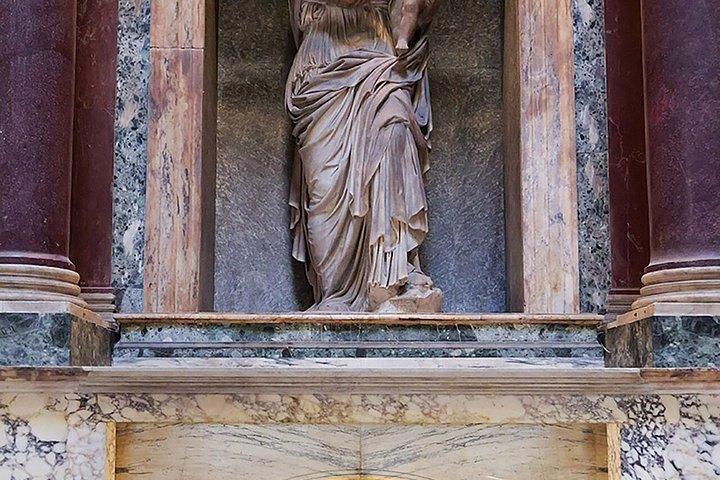 ローマパンテオンエントリとアプリまたはライブコンサートと時間外