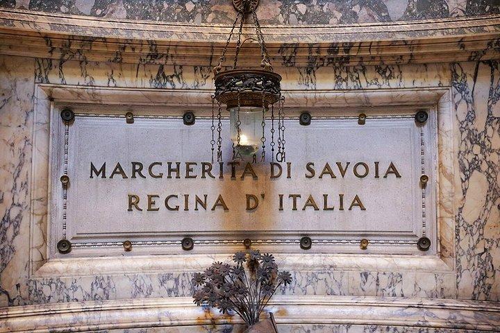 ローマパンテオンエントリとアプリまたはライブコンサートと時間外