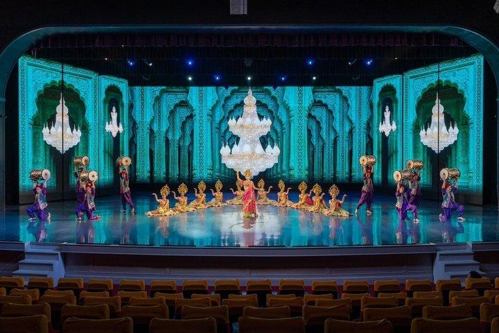 Colosseum Cabaret Show à Pattaya avec transfert d'hôtel