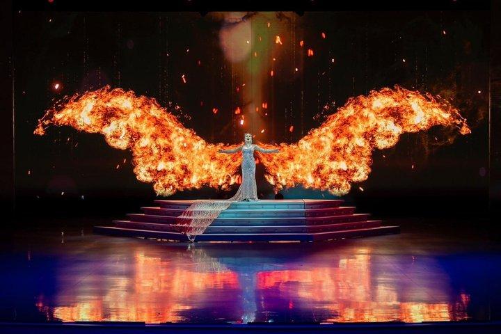 Colosseum Cabaret Show à Pattaya avec transfert d'hôtel