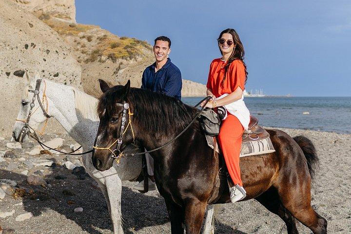 Private Horse Riding Experience with Romantic Picnic
