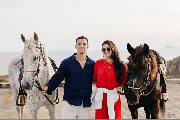 Private Horse Riding Experience with Romantic Picnic