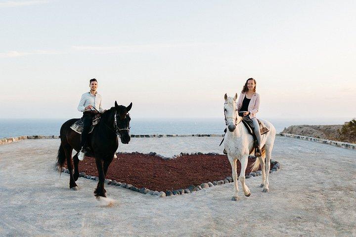 Private Horse Riding Experience with Romantic Picnic