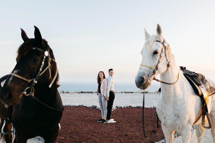 Private Horse Riding Experience with Romantic Picnic
