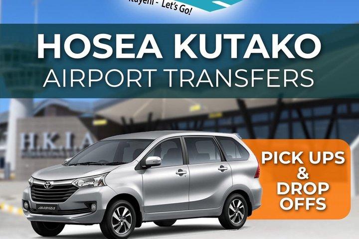 Airport Taxi