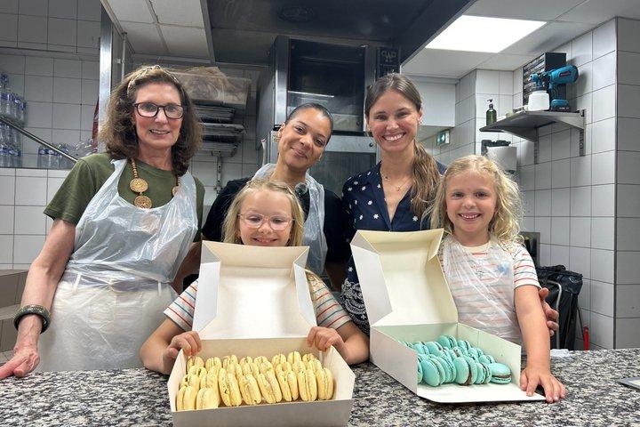 Paris Baking Experience près de Notre-Dame - Traditionnel ou Macarons