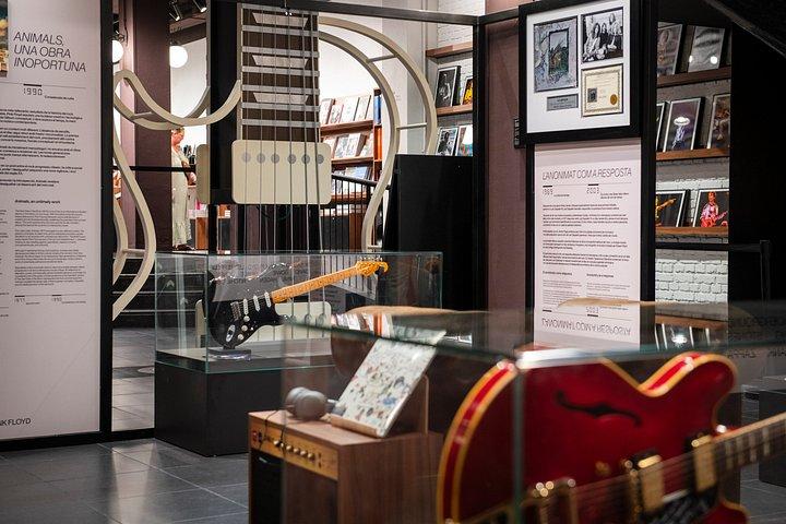 Museum of Rock:
A museum to understand what rock has meant