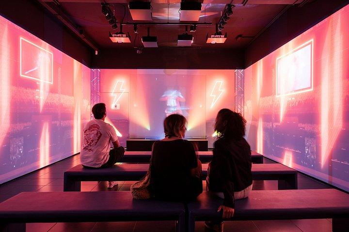 Museum of Rock:
A museum to understand what rock has meant
