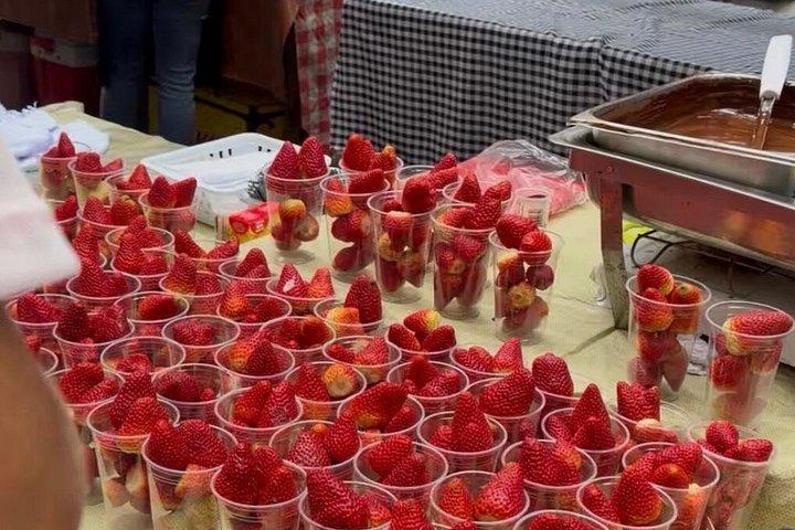 リオエクスプロアとの完全な日曜日-食べる、飲む＆買い物