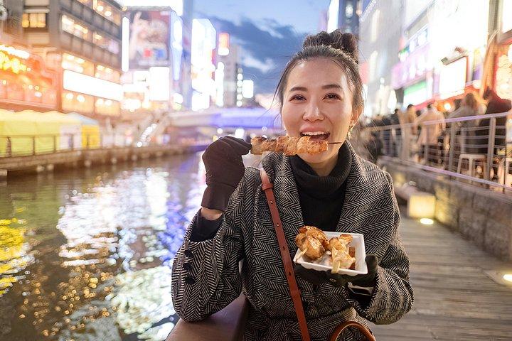 Osaka Driving Tour with Local Guide