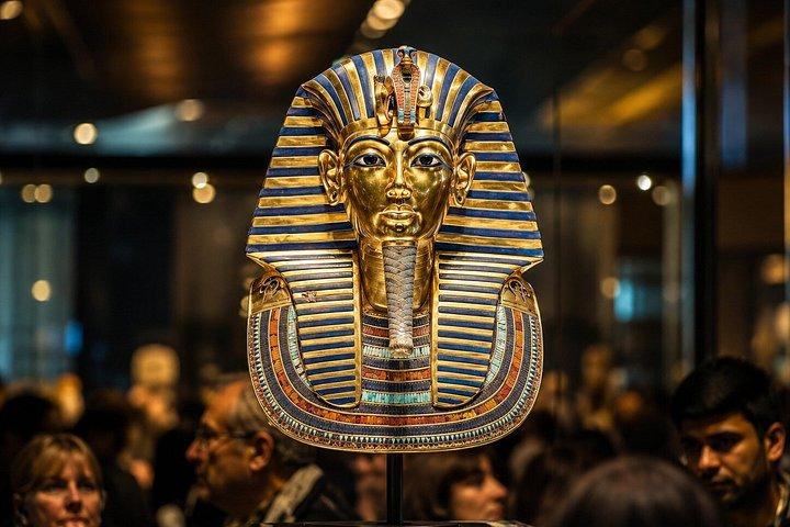 ギザのピラミッド、大エジプト博物館＆カーン・エル・ハリーリ市場
