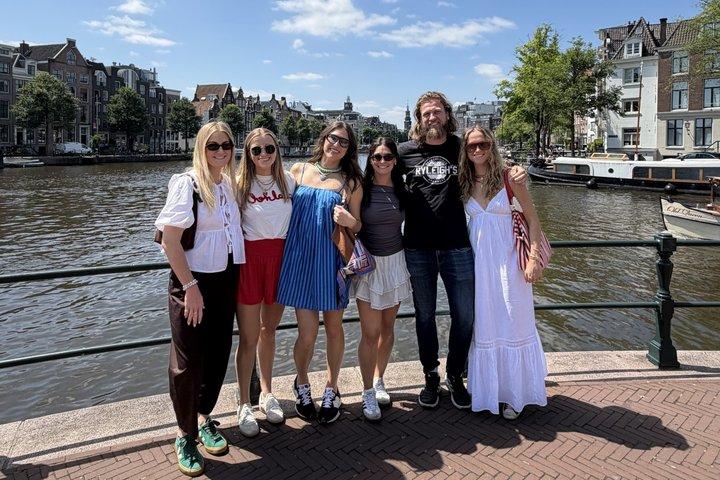 Rude Bastards Tour of Amsterdam (CYHIT)