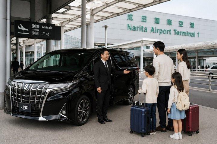 Tokyo Narita Airport NRT Private Transfer One Way or Round Trip