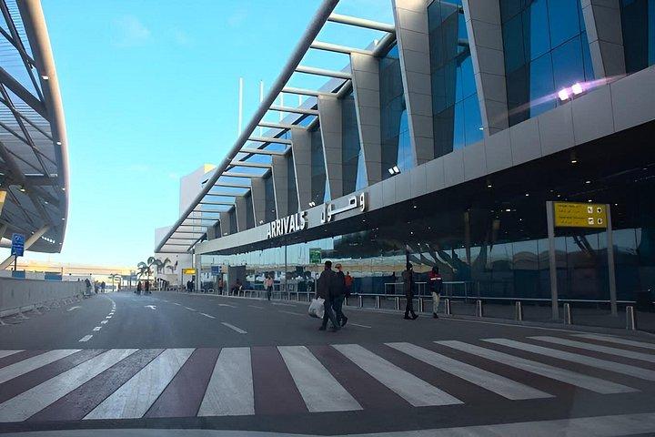 プライベート片道または往復カイロ空港送迎