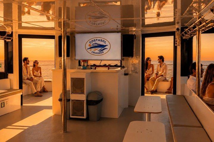 Sunset Experience en Catamarán desde Benalmádena