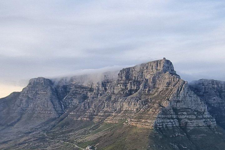 Table Mountain Guided Hike Direct or Adventurous Route