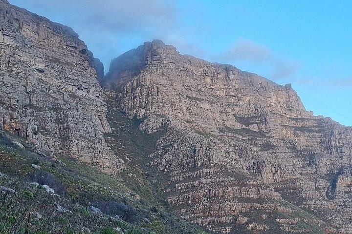 Table Mountain Guided Hike Direct or Adventurous Route