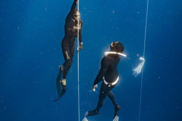 Apnea Introduzione e formazione a Lanzarote