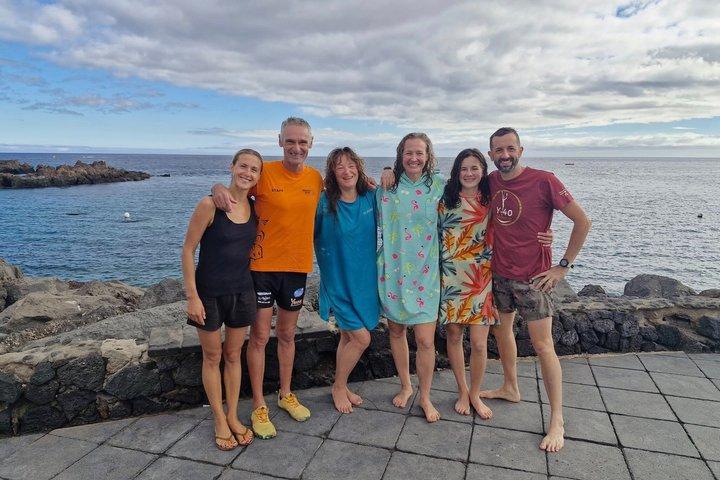 Apnea Introduzione e formazione a Lanzarote