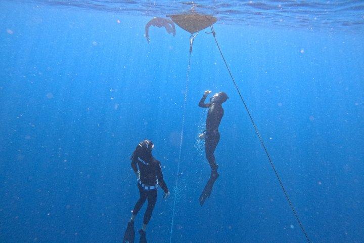 Apnea Introduzione e formazione a Lanzarote