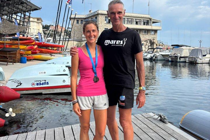 Apnea Introduzione e formazione a Lanzarote