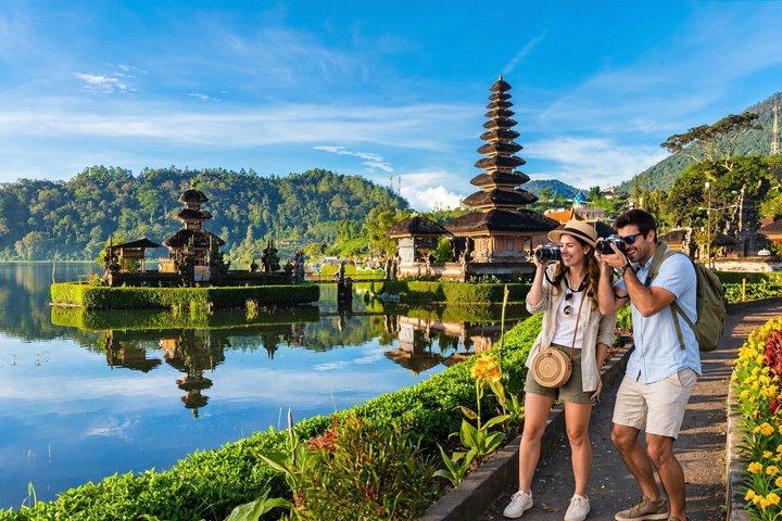 Norra Bali privat tur: Ulun Danu, Banyumala & Jatiluwih