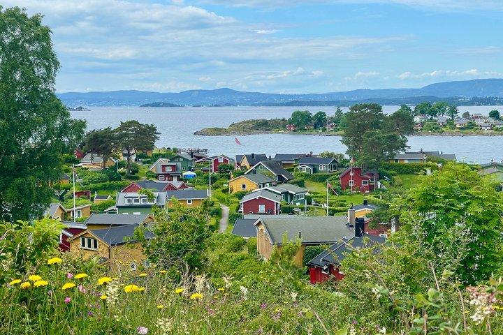 Oslo: Guided Oslofjord Island-Hopping Tour