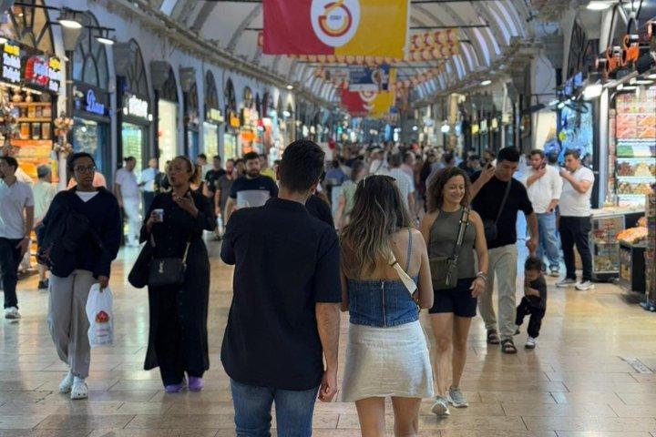 Istanbul Food Tour Street Food and Local Cuisine Exploration