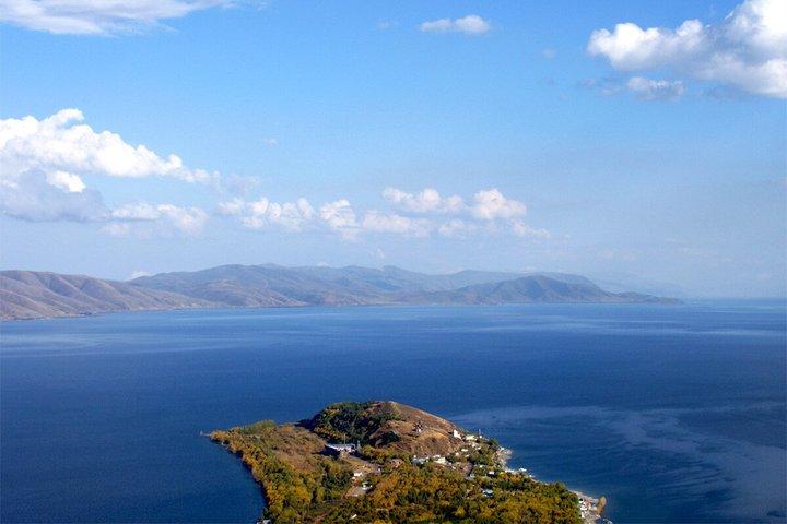 Privat sø Sevan, Sevanavank, Dilijan, Haghartsin, Goshavank Tour fra Jerevan