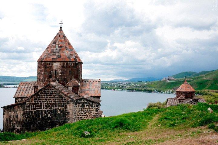 Privat sø Sevan, Sevanavank, Dilijan, Haghartsin, Goshavank Tour fra Jerevan