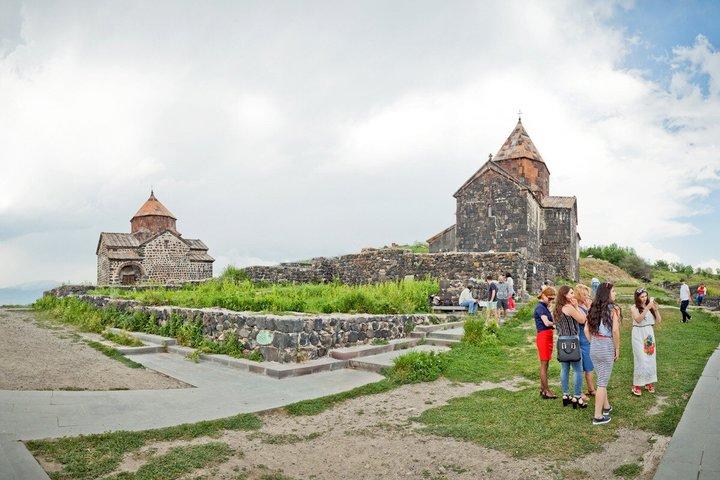 Privat halvdags sø Sevan, Sevanavank Tour fra Jerevan