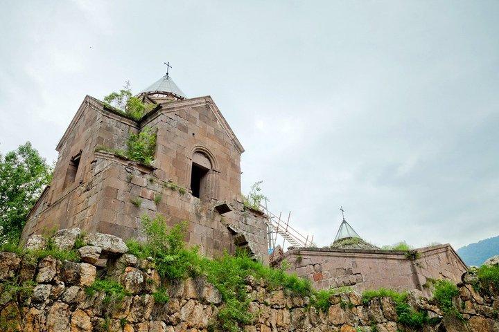 Excursión privada desde el lago Sevan, Sevanavank, Dilijan, Haghartsin, Goshavank desde Ereván