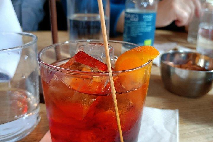 Milan Aperitivo Experience Sip and Explore Navigli